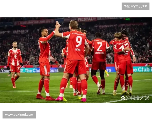 拜仁慕尼黑未来发展面临的主要挑战及应对策略分析 拜仁慕尼黑未来发展面临的主要挑战及应对策略分析